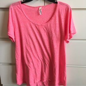 Lularoe top (XL)